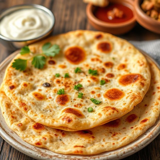 aloo paratha