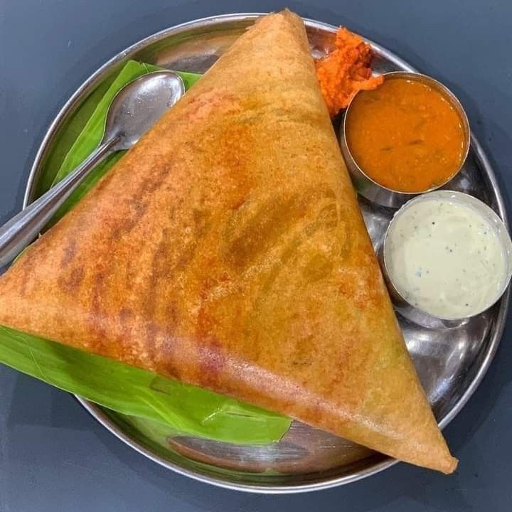 Masala Dosa